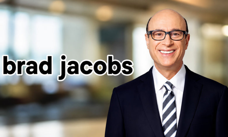 Brad Jacobs