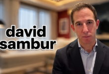 David Sambur