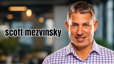 Scott Mezvinsky
