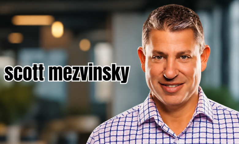 Scott Mezvinsky