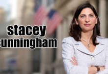 Stacey Cunningham