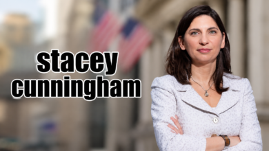 Stacey Cunningham