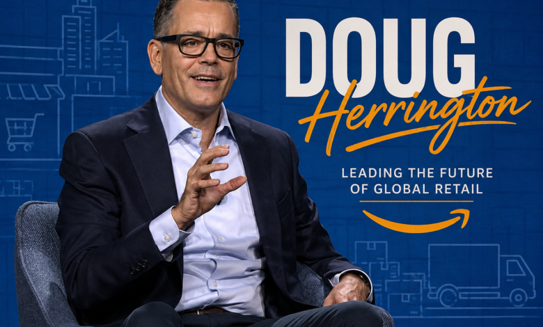 Doug Herrington
