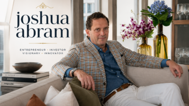 Joshua Abram