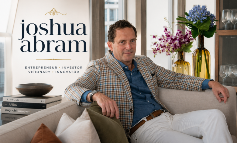 Joshua Abram