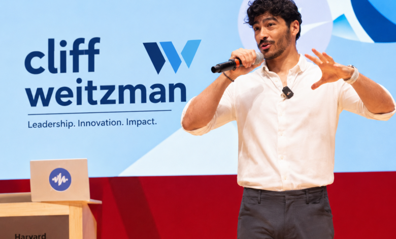 cliff weitzman