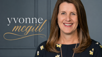 Yvonne McGill