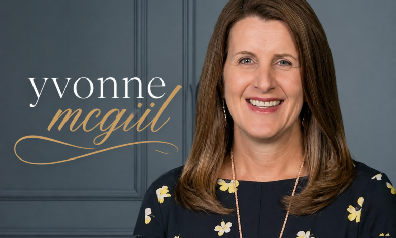 Yvonne McGill