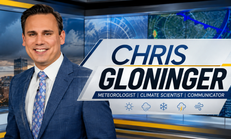 Chris Gloninger