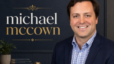 Michael McCown