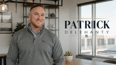 Patrick Delehanty
