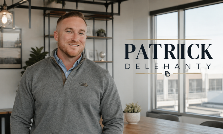 Patrick Delehanty