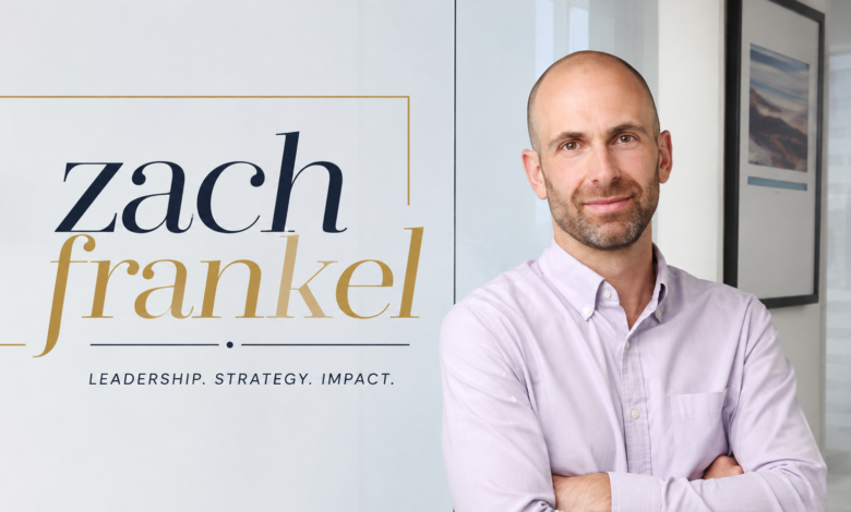 Zach Frankel