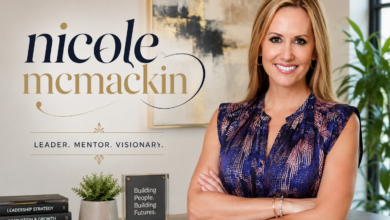 Nicole McMackin