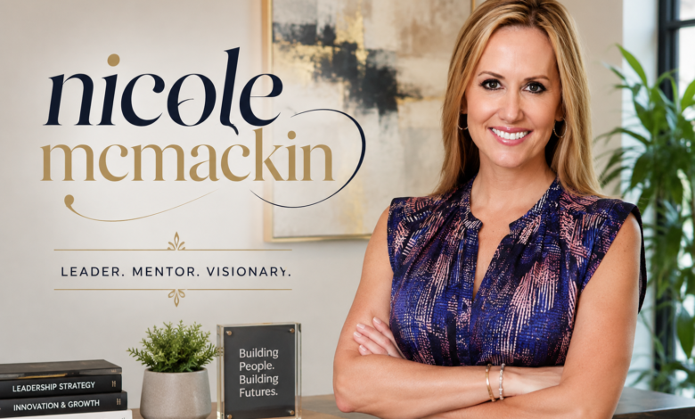 Nicole McMackin