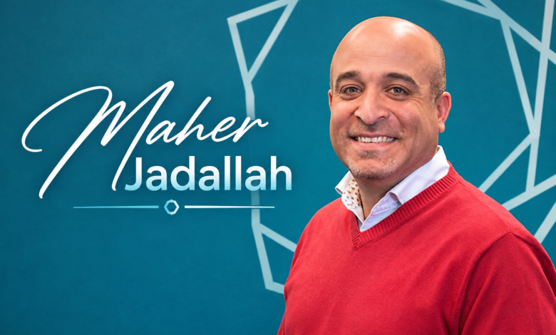 Maher Jadallah
