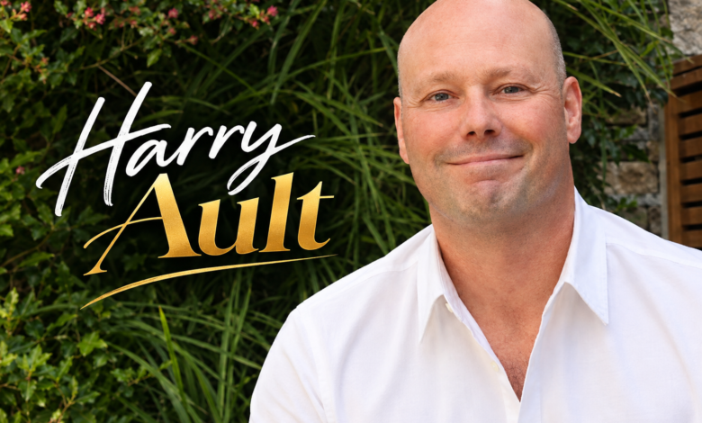 Harry Ault