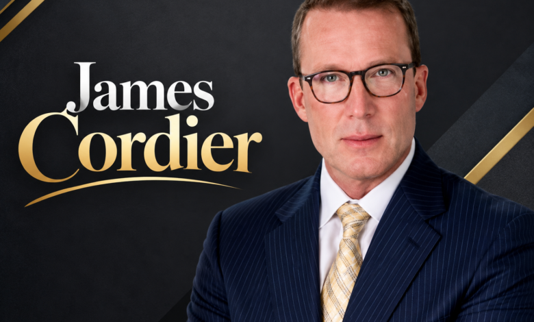 James Cordier