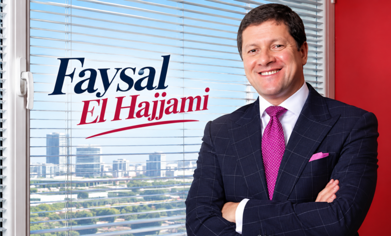 Faysal El Hajjami