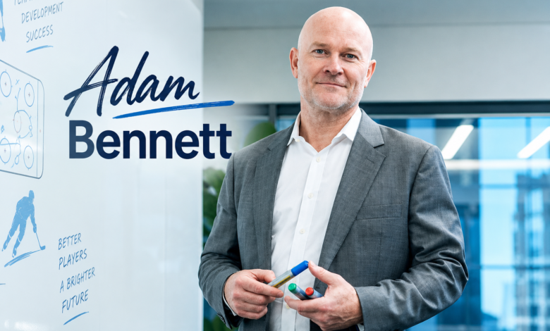 Adam Bennett