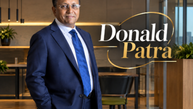 Donald Patra