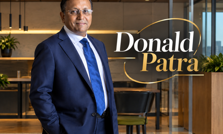 Donald Patra
