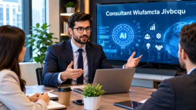 Consultant Wiufamcta Jivbcqu