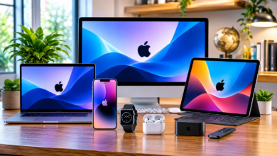 Everything Apple DigitalRGS