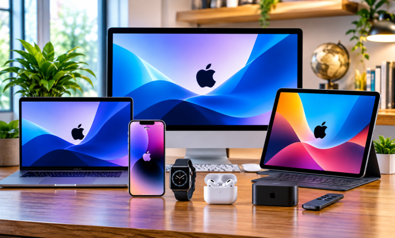 Everything Apple DigitalRGS