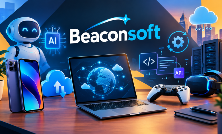 Beaconsoft Latest Tech Info