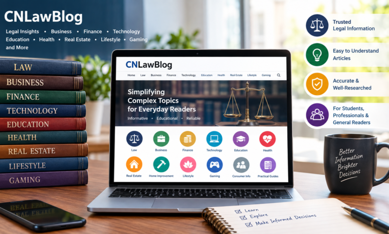 CNLawBlog