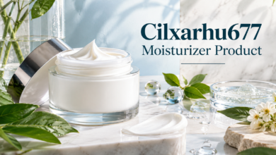 Cilxarhu677 Moisturizer Product