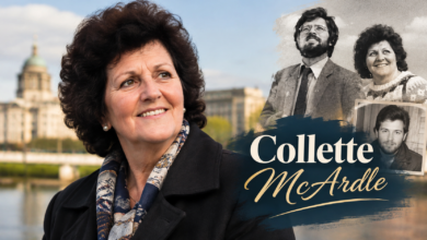 Collette McArdle