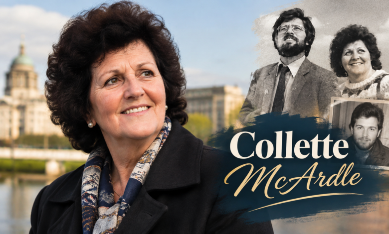 Collette McArdle
