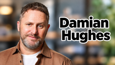 Damian Hughes