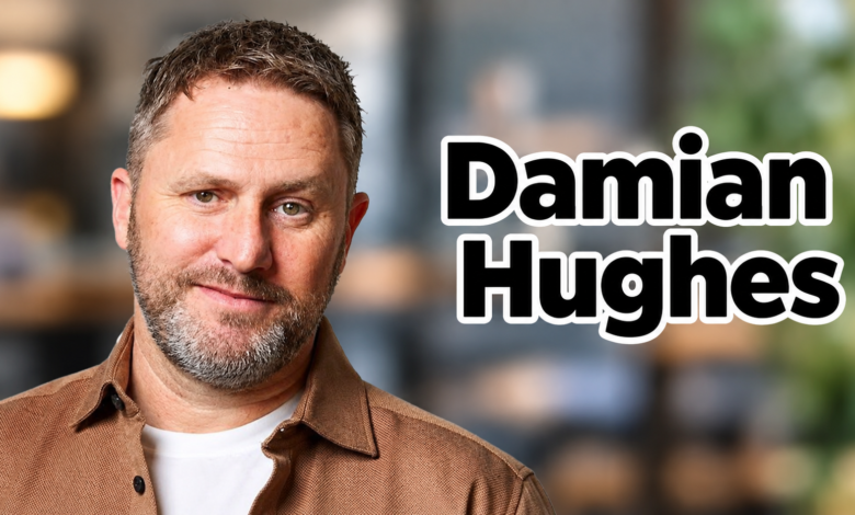 Damian Hughes