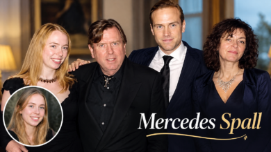 Mercedes Spall