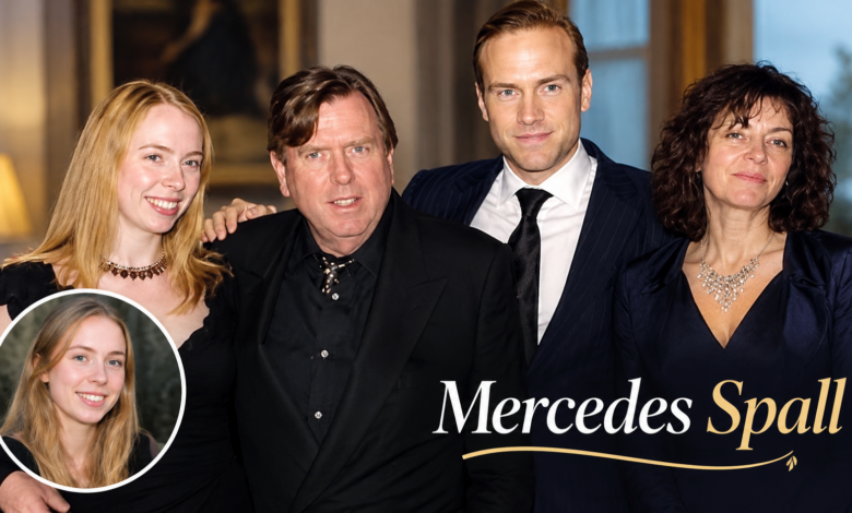 Mercedes Spall
