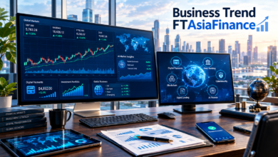 Business Trend FTAsiaFinance