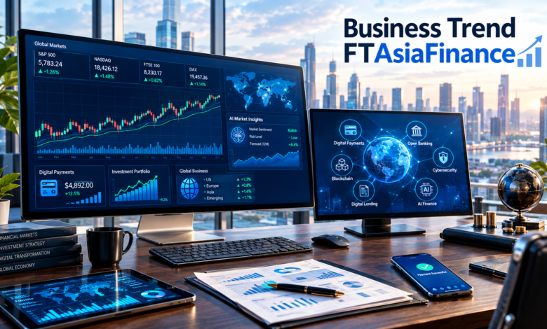 Business Trend FTAsiaFinance