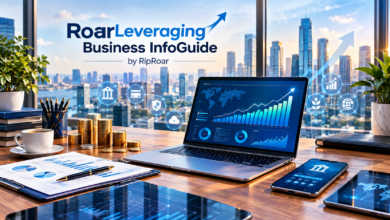 RoarLeveraging Business InfoGuide by RipRoar