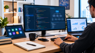 Develop Oxzep7 Software