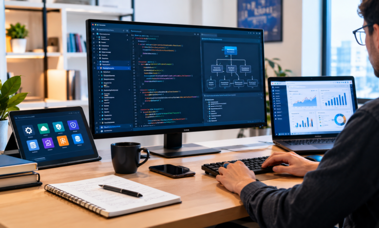 Develop Oxzep7 Software
