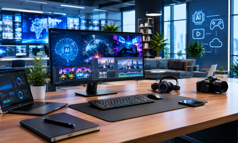 Innovation News DualMedia