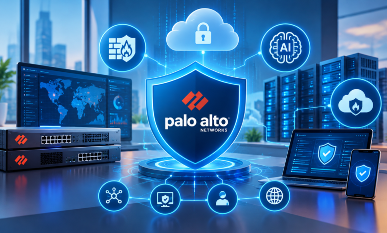 Palo Alto Networks