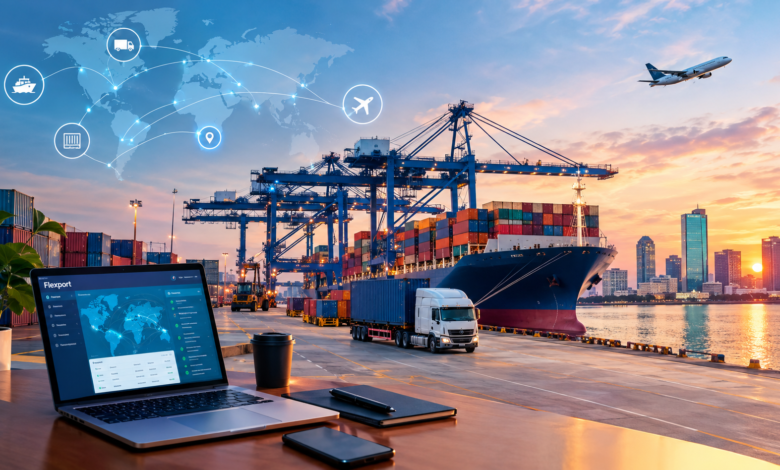 Flexport JAX
