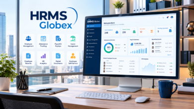 HRMS Globex