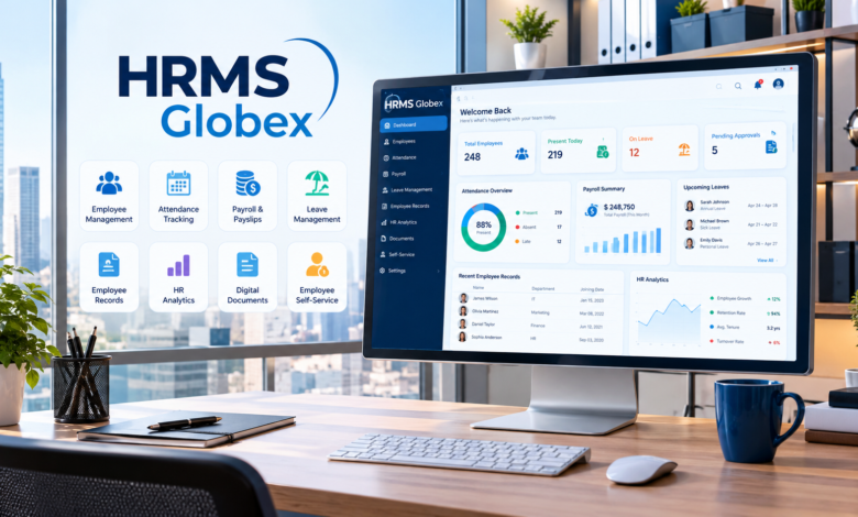 HRMS Globex
