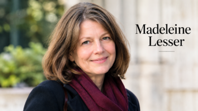 Madeleine Lesser