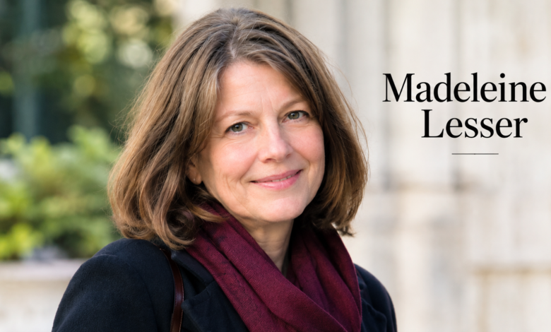 Madeleine Lesser